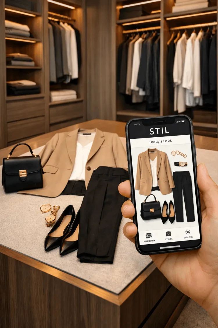 The Science of Style: How to Create the Perfect Outfit Combination