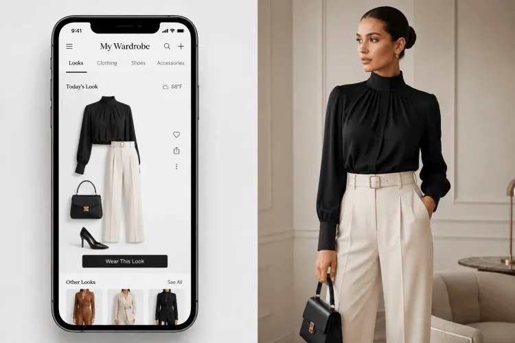 How to Match Your Hairstyle to Your Outfit: The AI Hair Stylist Guide