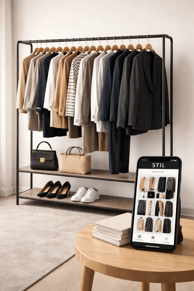 The Minimalist Closet: How to Build a Capsule Wardrobe That Actually Works