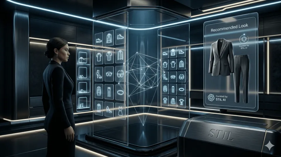 How to Build a Digital Wardrobe with AI: The Future of Personal Styling